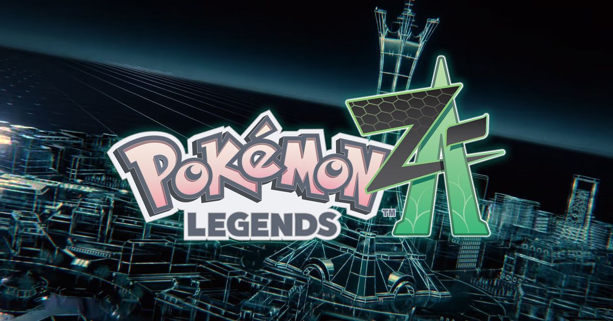 Pokémon Legends Z-A