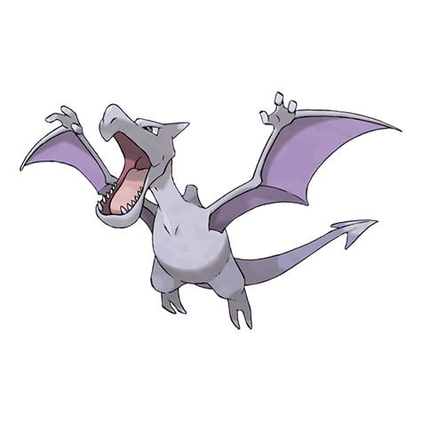 Artwork Aerodactyl