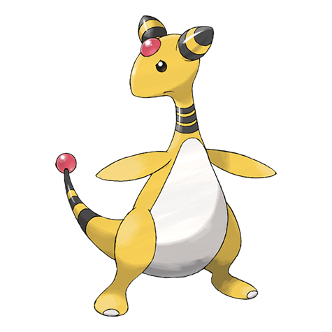 Artwork Ampharos