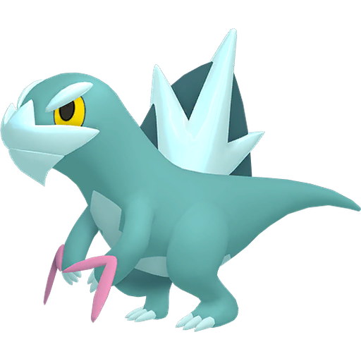 Schillernd Cryospino