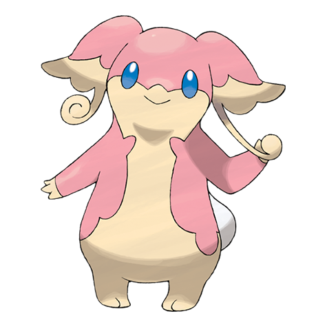 Artwork Audino