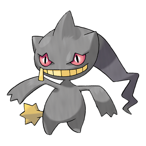 Artwork Banette