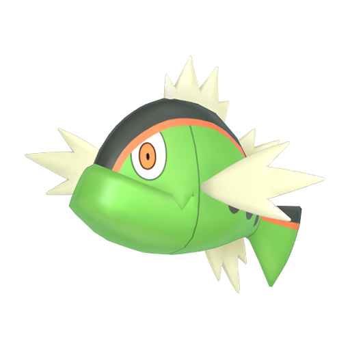 Schillernd Barschuft