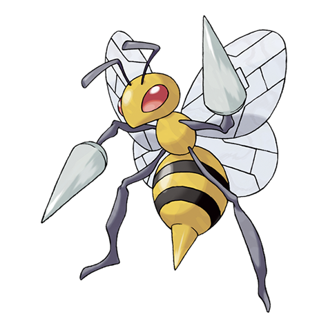 Artwork Beedrill