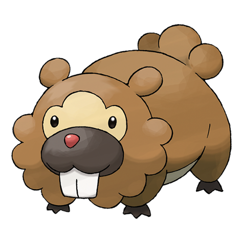 Artwork Bidoof