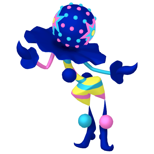 Schillernd Kopplosio