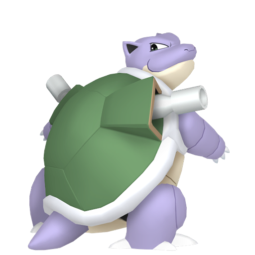 Floating Pokemon