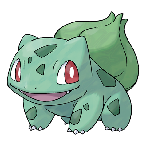 Artwork Bulbasaur