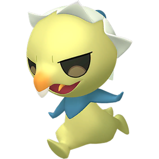 Schillernd Chilingel