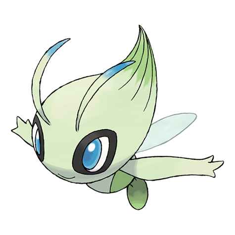Artwork Celebi