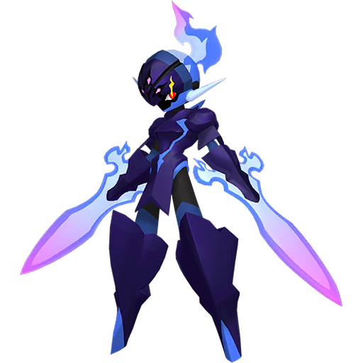 Schillernd Azugladis