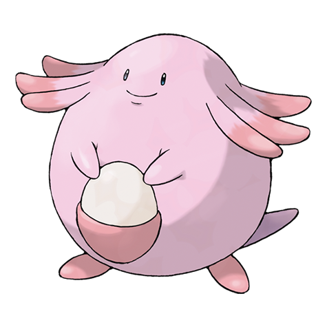 Artwork Chansey