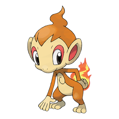 Artwork Chimchar