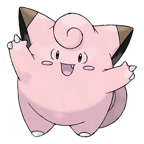 Artwork Clefairy