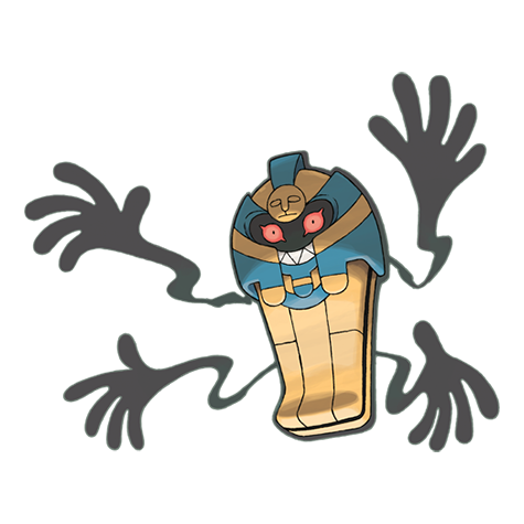 Artwork Cofagrigus