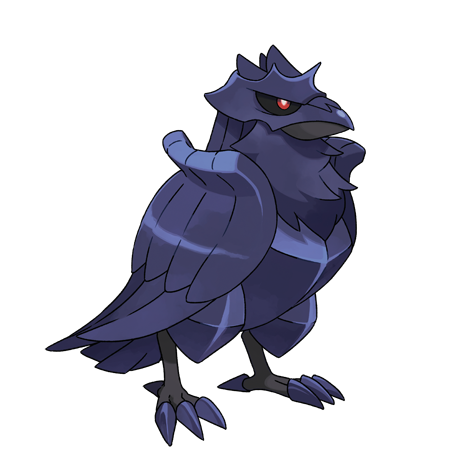 Artwork Corviknight