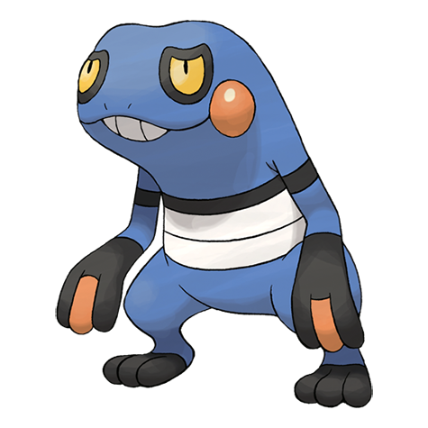 Artwork Croagunk