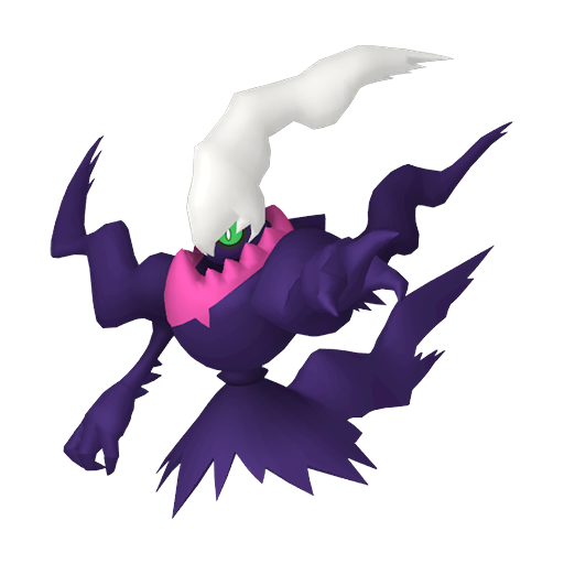 Schillernd Darkrai