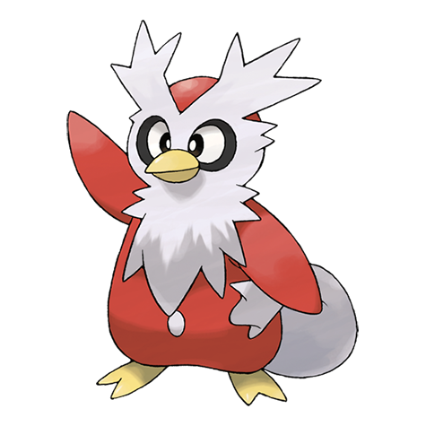 Artwork Delibird