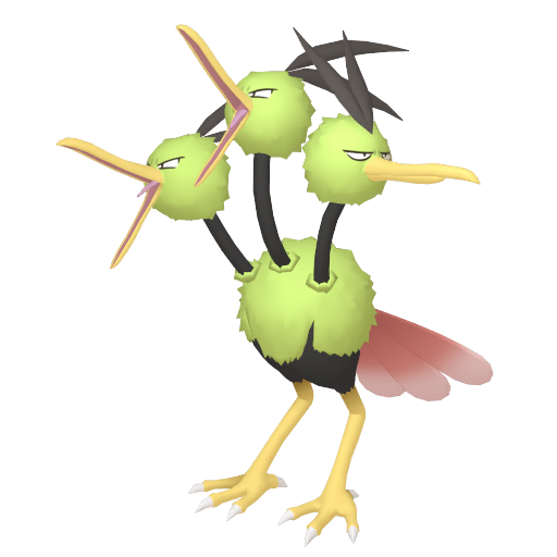 Dodrio