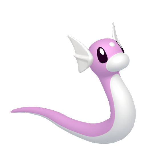 Schillernd Dratini