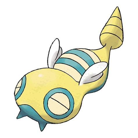 Artwork Dunsparce