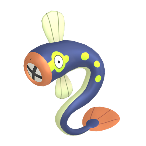 Schillernd Zapplalek