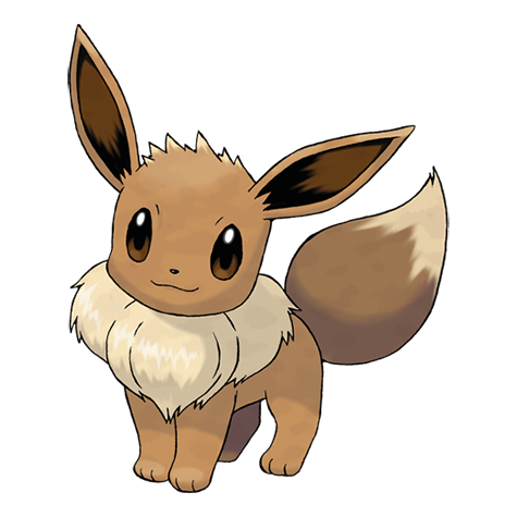 Artwork Eevee