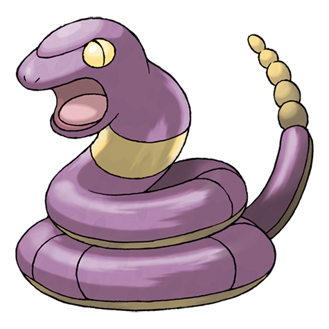 Artwork Ekans