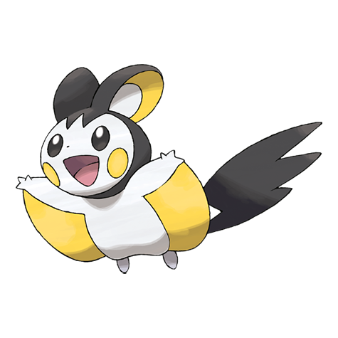 Artwork Emolga