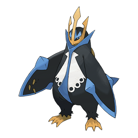 Artwork Empoleon