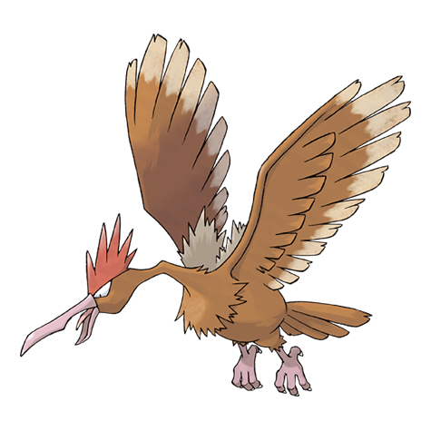 Artwork Fearow