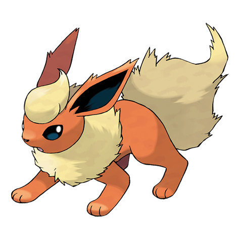 Artwork Flareon