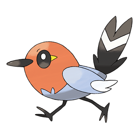 Artwork Fletchling
