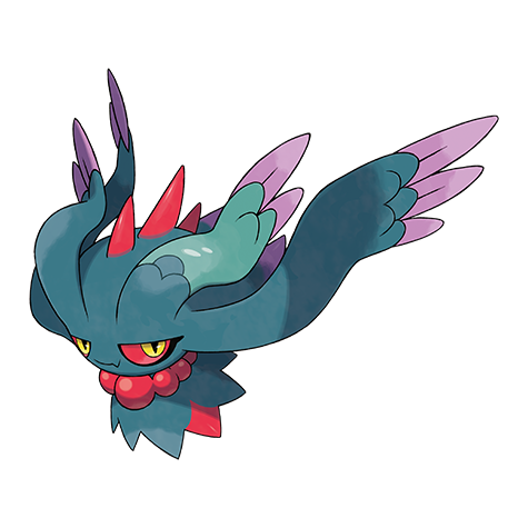 Artwork Flutter Mane