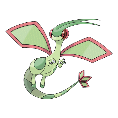 Artwork Flygon