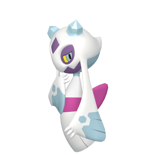 Schillernd Frosdedje