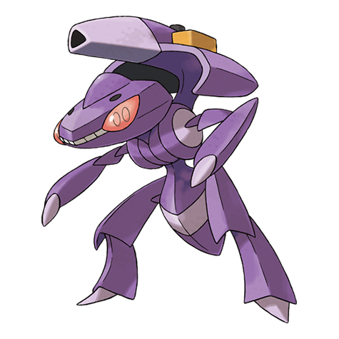 Artwork Genesect