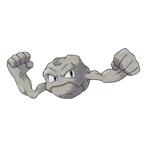 Artwork Geodude