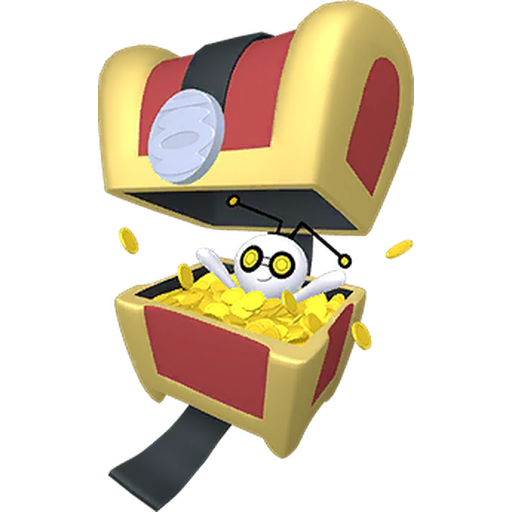 Schillernd Gierspenst