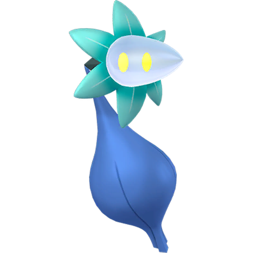 Schillernd Lumispross