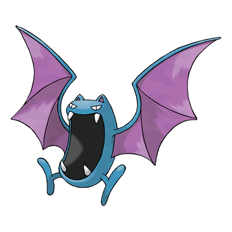 Artwork Golbat