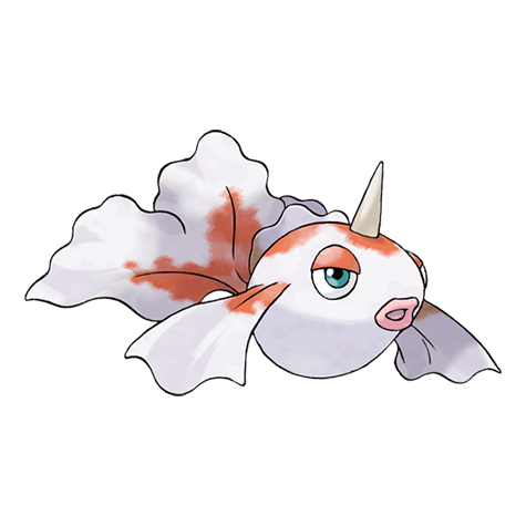 Artwork Goldeen