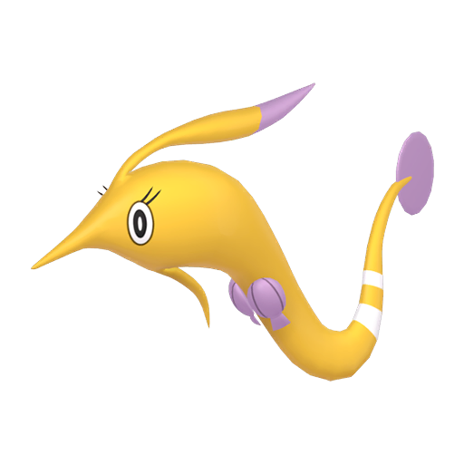 Schillernd Saganabyss