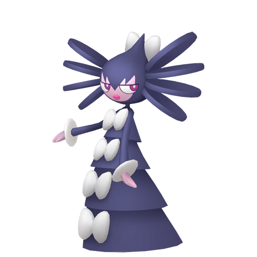 Schillernd Morbitesse