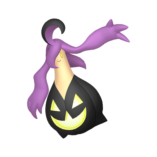 Schillernd Pumpdjinn