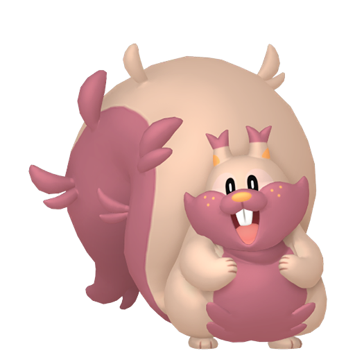 Schillernd Schlaraffel