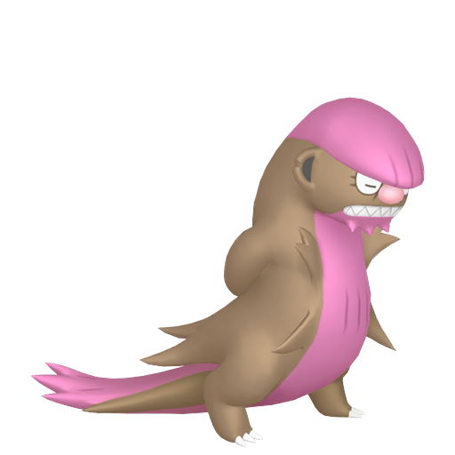 Schillernd Manguspektor