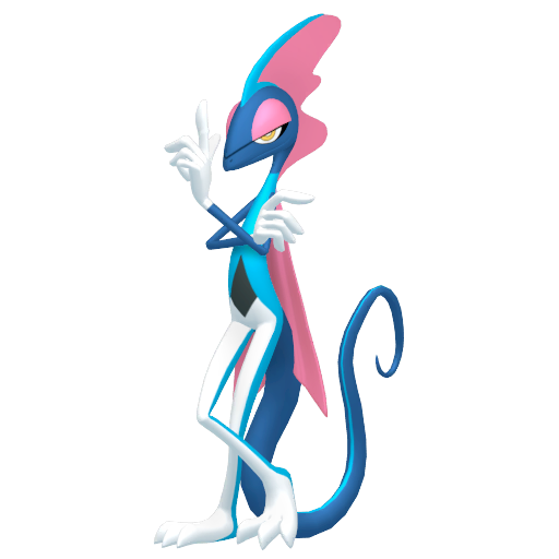 Schillernd Intelleon