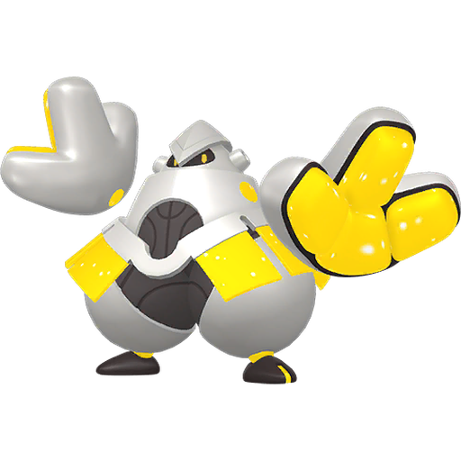 Schillernd Eisenhand